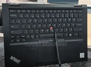 New Laptop Lenovo Thinkpad X13 Yoga 16GB Intel Core I7 SSD 512GB