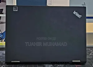 New Laptop Lenovo Thinkpad X13 Yoga 16GB Intel Core I7 SSD 512GB