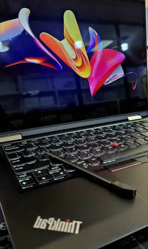 New Laptop Lenovo Thinkpad X13 Yoga 16GB Intel Core I7 SSD 512GB
