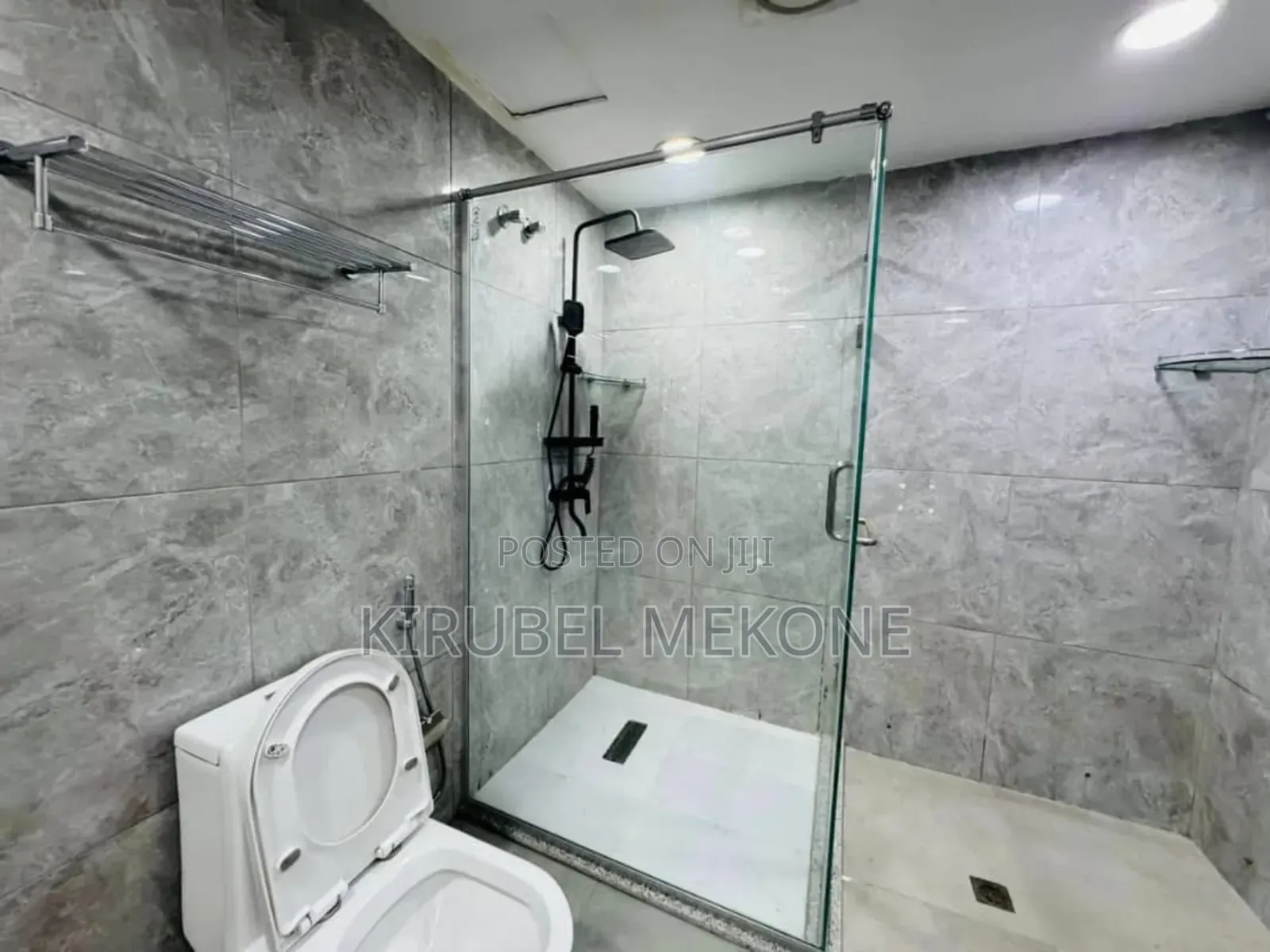 Furnished 3bdrm Apartment in Bole for rent