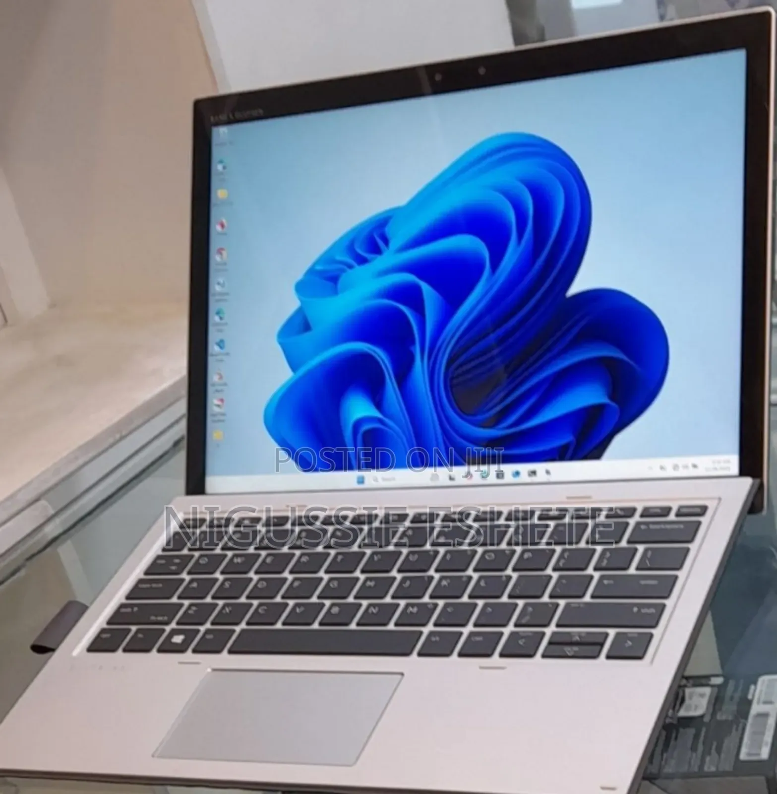 New Laptop HP EliteBook 840 16GB Intel Core i5 SSD 1T