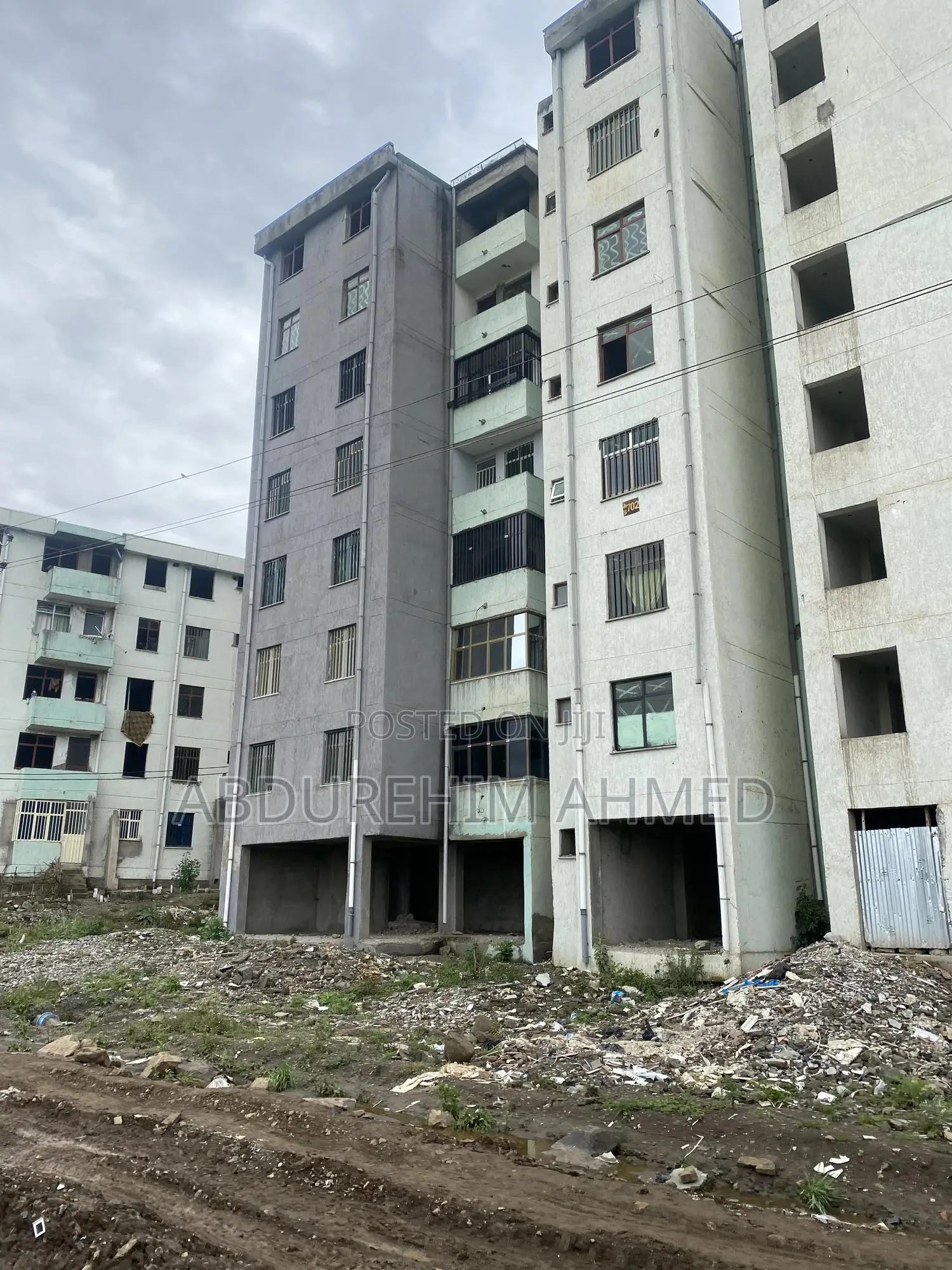 2bdrm Condo in Bole for sale