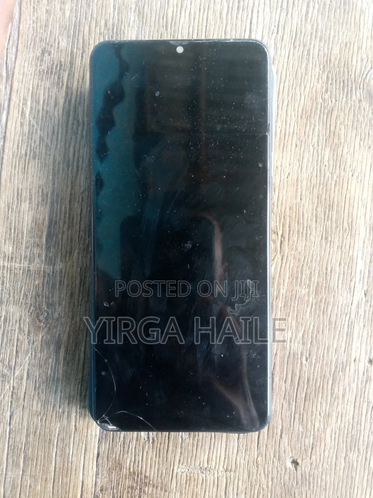 Samsung Galaxy A02 32 GB Black