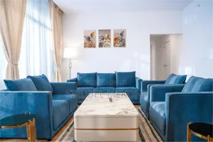 Furnished 4bdrm Apartment in Bole for rent