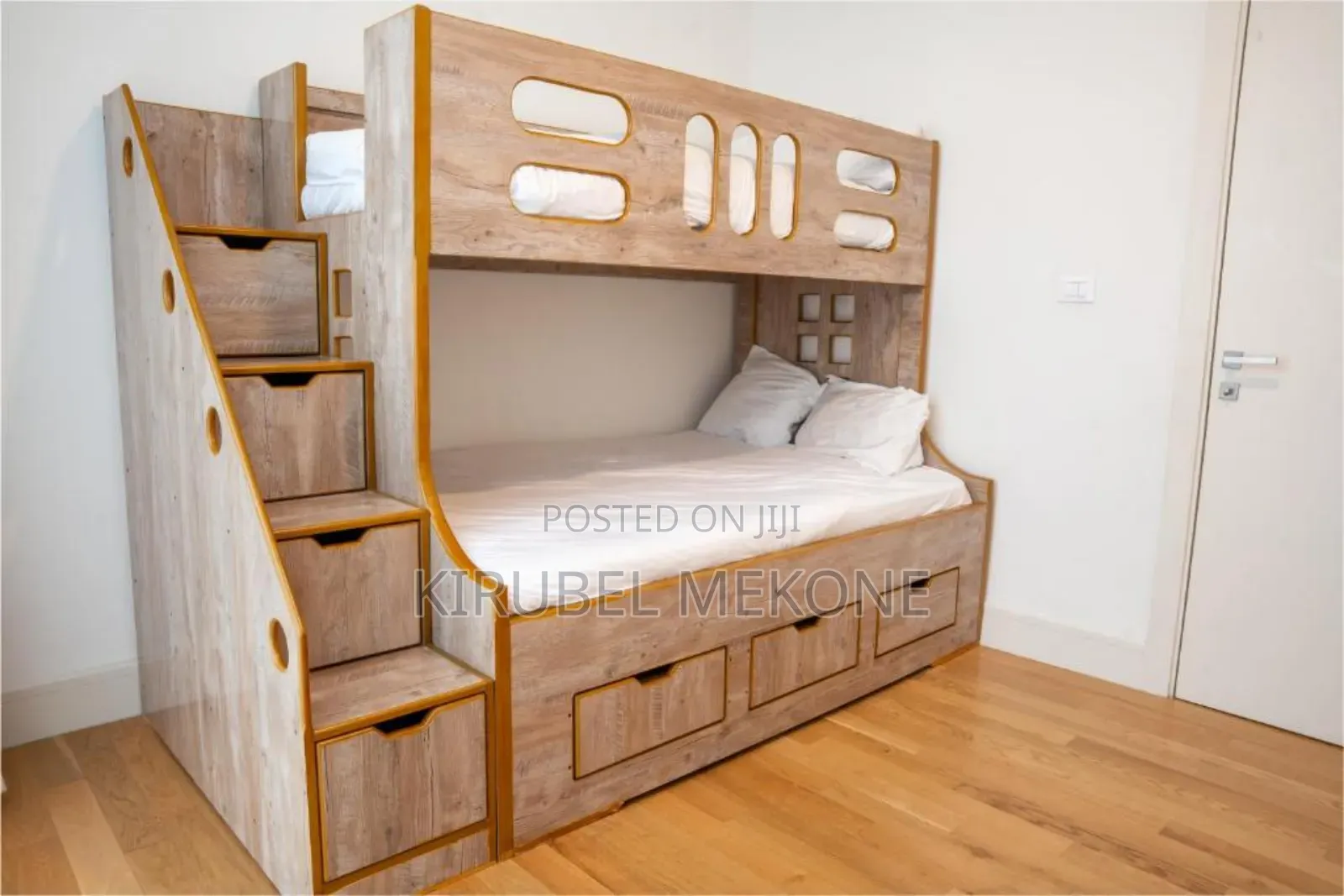 Furnished 4bdrm Apartment in Bole for rent