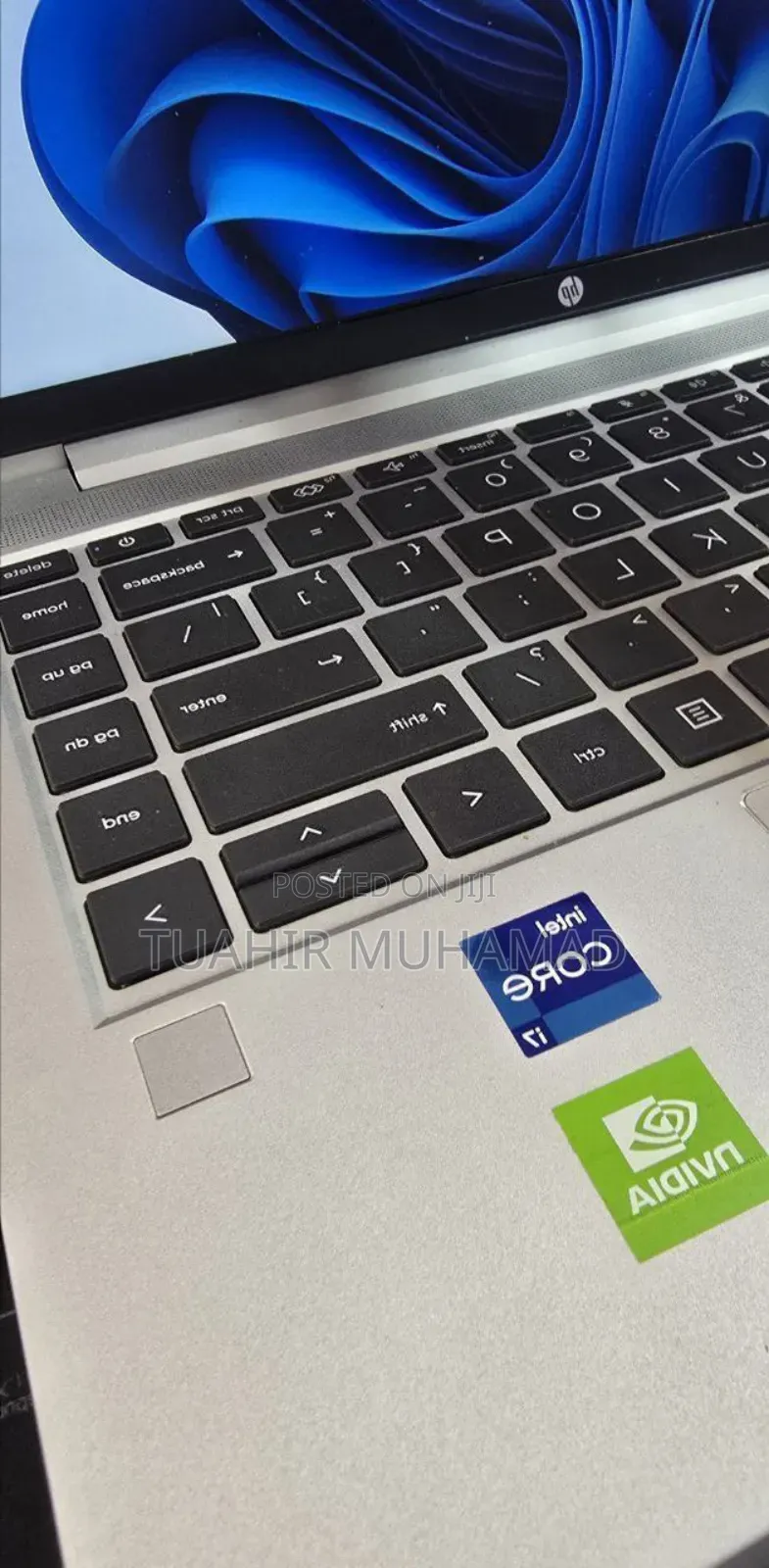 New Laptop HP ProBook 640 16GB Intel Core I5 SSD 512GB