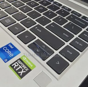 New Laptop HP ProBook 640 16GB Intel Core I5 SSD 512GB