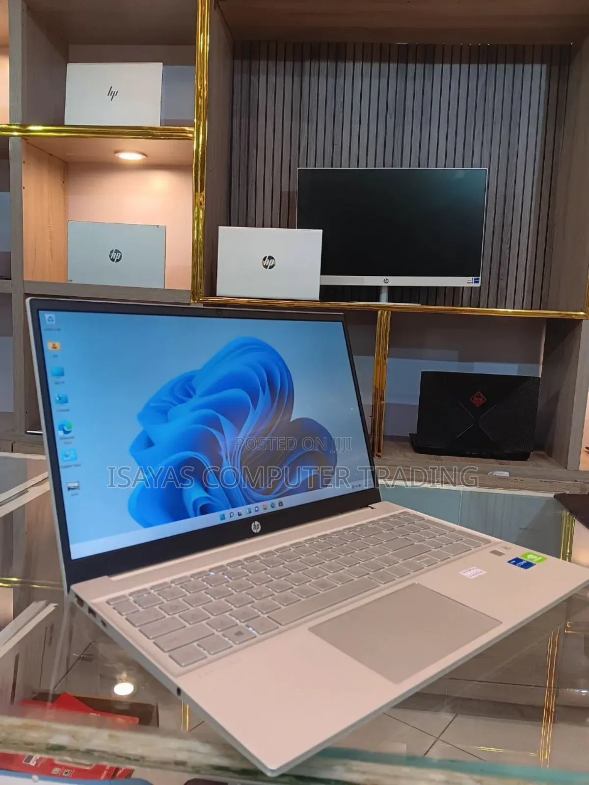 New Laptop HP Pavilion 15 16GB Intel Core I7 SSD 512GB