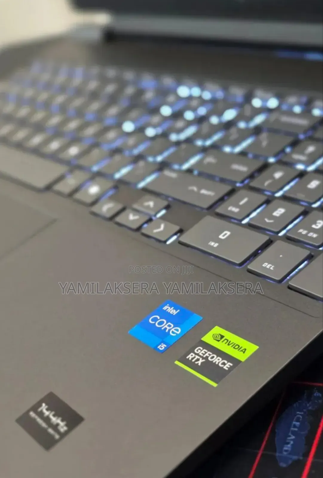 New Laptop HP Victus 15 16GB Intel Core i5 SSD 512GB