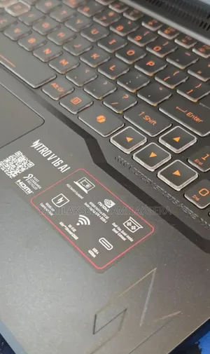 New Laptop Acer Nitro 5 16GB AMD Ryzen 5 SSD 512GB