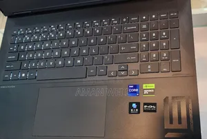 New Laptop HP Omen 15 16GB Intel Core I9 SSD 1T