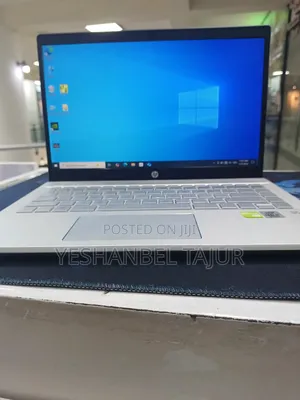 New Laptop HP Pavilion 14 16GB Intel Core I7 SSD 512GB