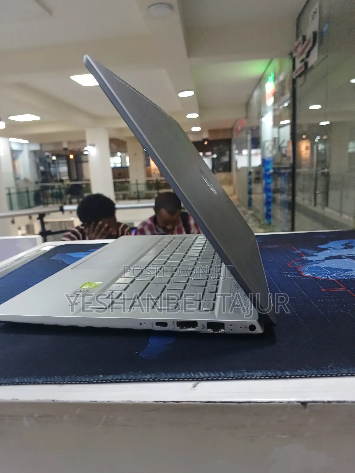 New Laptop HP Pavilion 14 16GB Intel Core I7 SSD 512GB