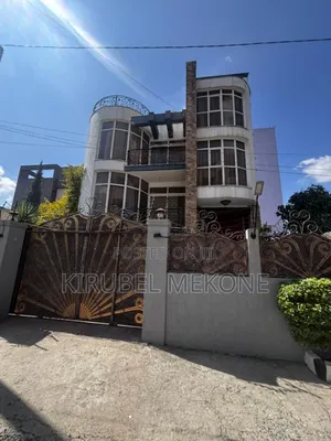 Photo - Furnished 5bdrm Villa in Bole for rent