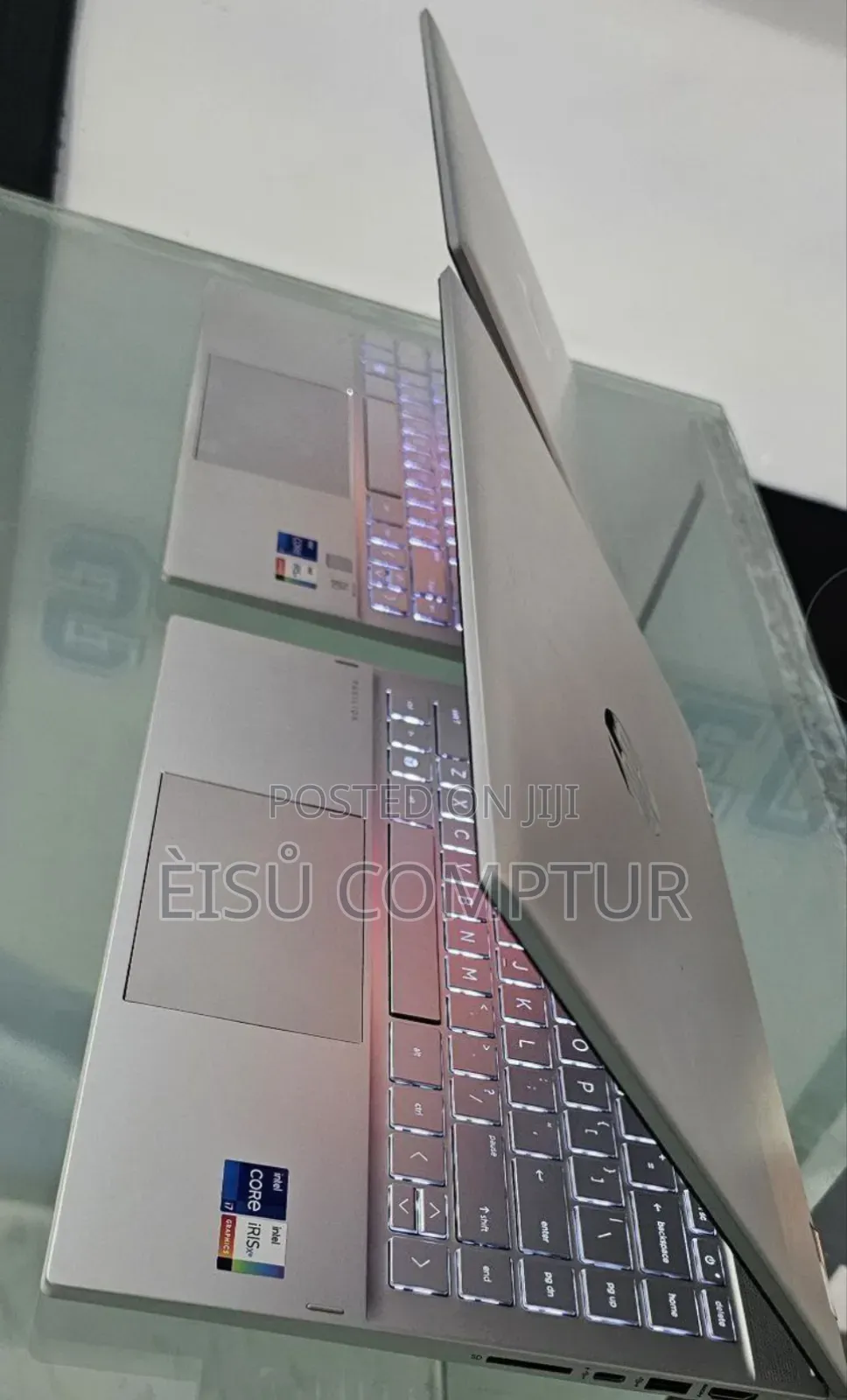 New Laptop HP Pavilion 13 X360 8GB Intel Core i5 SSD 512GB