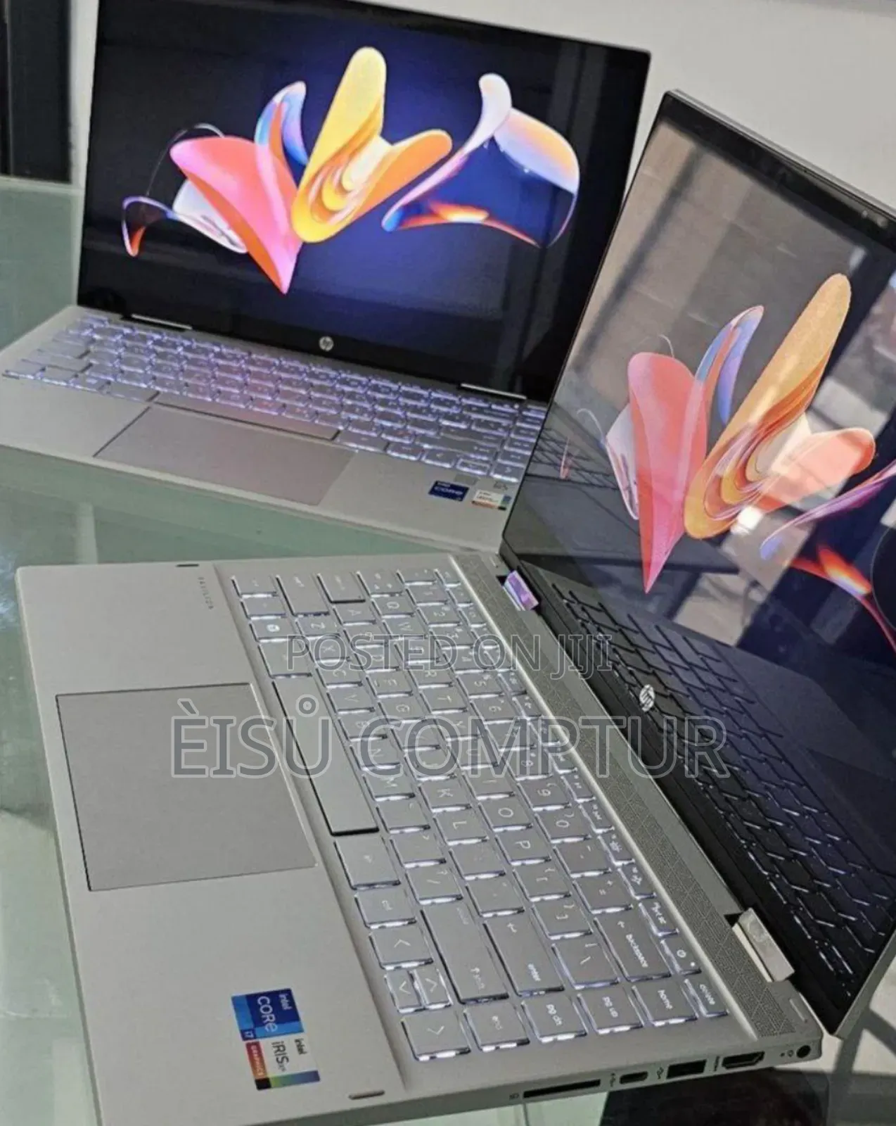 New Laptop HP Pavilion 13 X360 8GB Intel Core i5 SSD 512GB