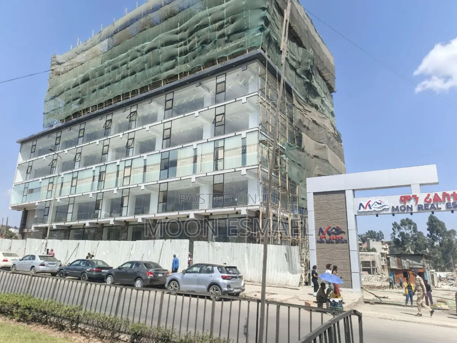 1bdrm Apartment in Mon Real Estate, Kolfe Keranio for sale