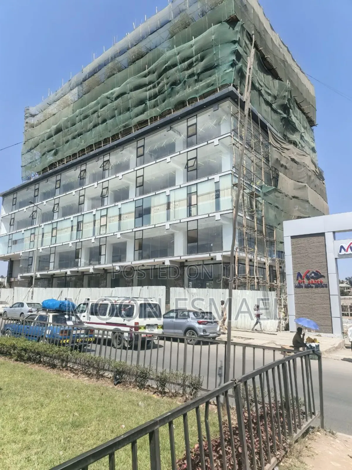 1bdrm Apartment in Mon Real Estate, Kolfe Keranio for sale