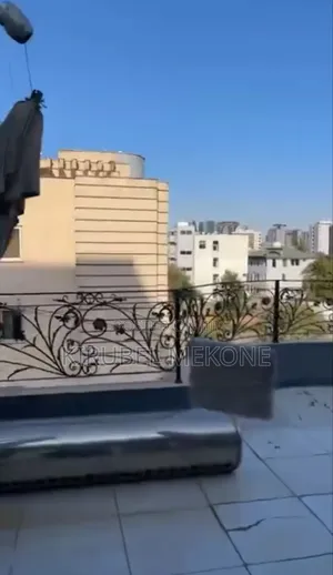 Furnished 5bdrm Villa in Bole for rent