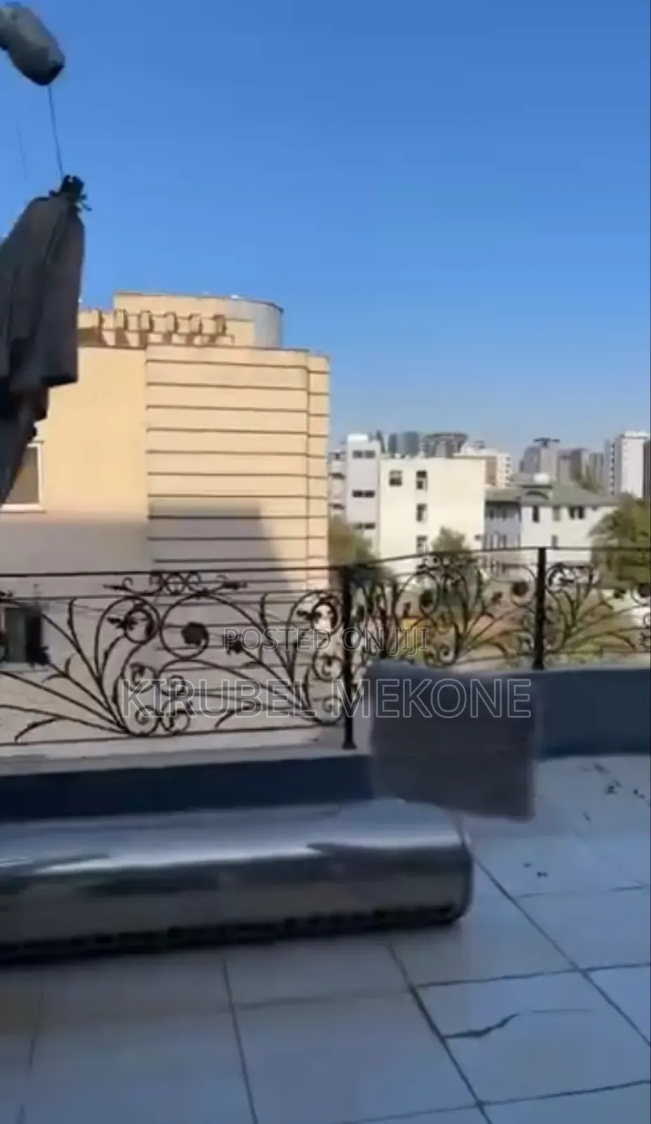 Furnished 5bdrm Villa in Bole for rent