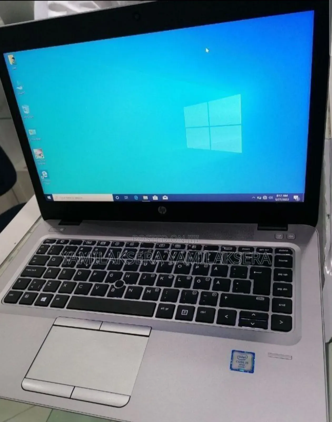 New Laptop HP EliteBook 840 G3 8GB Intel Core I5 SSD 512GB