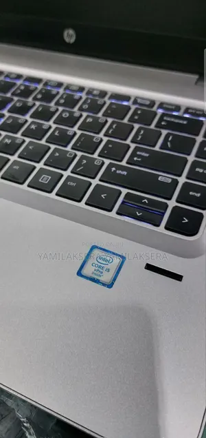 New Laptop HP EliteBook 840 G3 8GB Intel Core I5 SSD 512GB