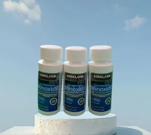 Photo - Original Minoxidil - Confidence in a Bottle.