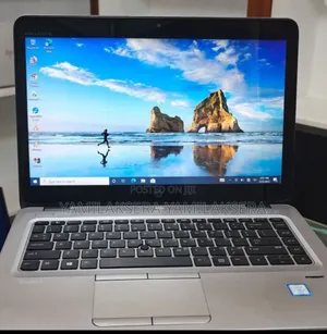 New Laptop HP EliteBook 840 G4 8GB Intel Core I5 SSD 1T