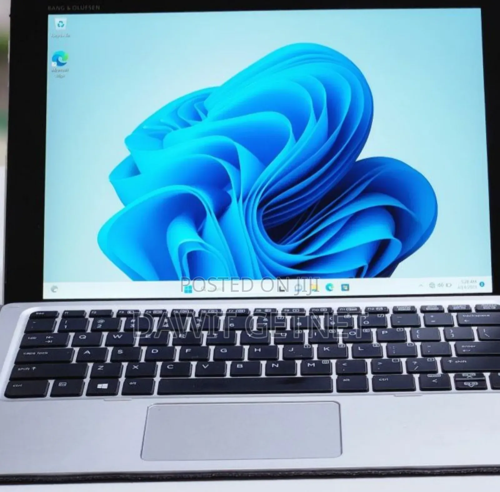 New Laptop HP X2 8GB Intel Core I7 SSD 256GB