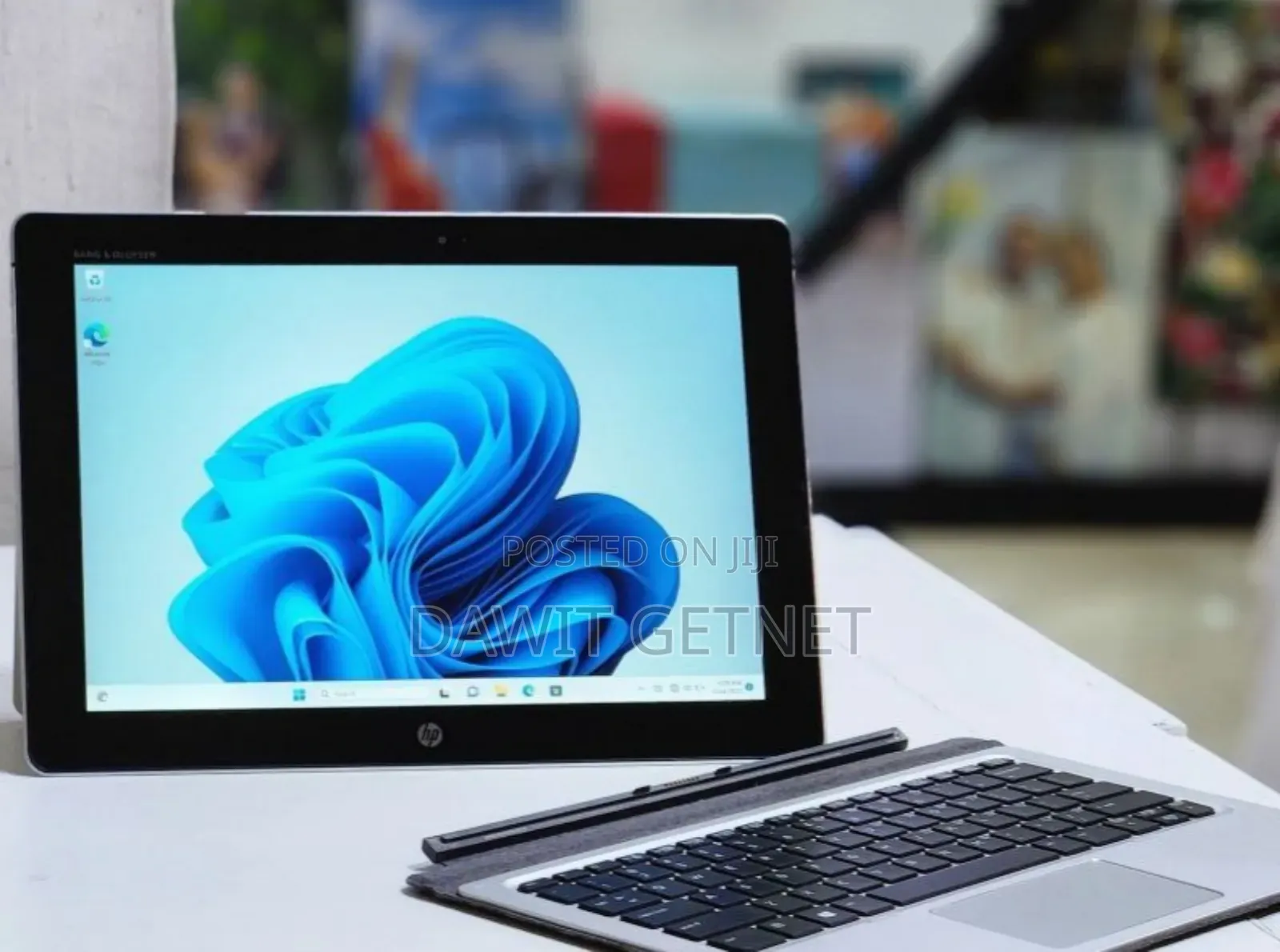 New Laptop HP X2 8GB Intel Core I7 SSD 256GB