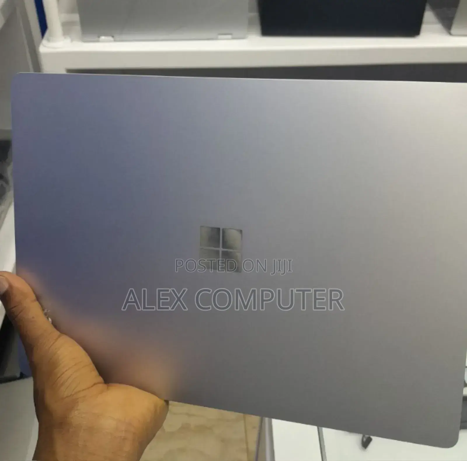 New Laptop Microsoft Surface Laptop 3 16GB Intel Core I7 SSD 512GB