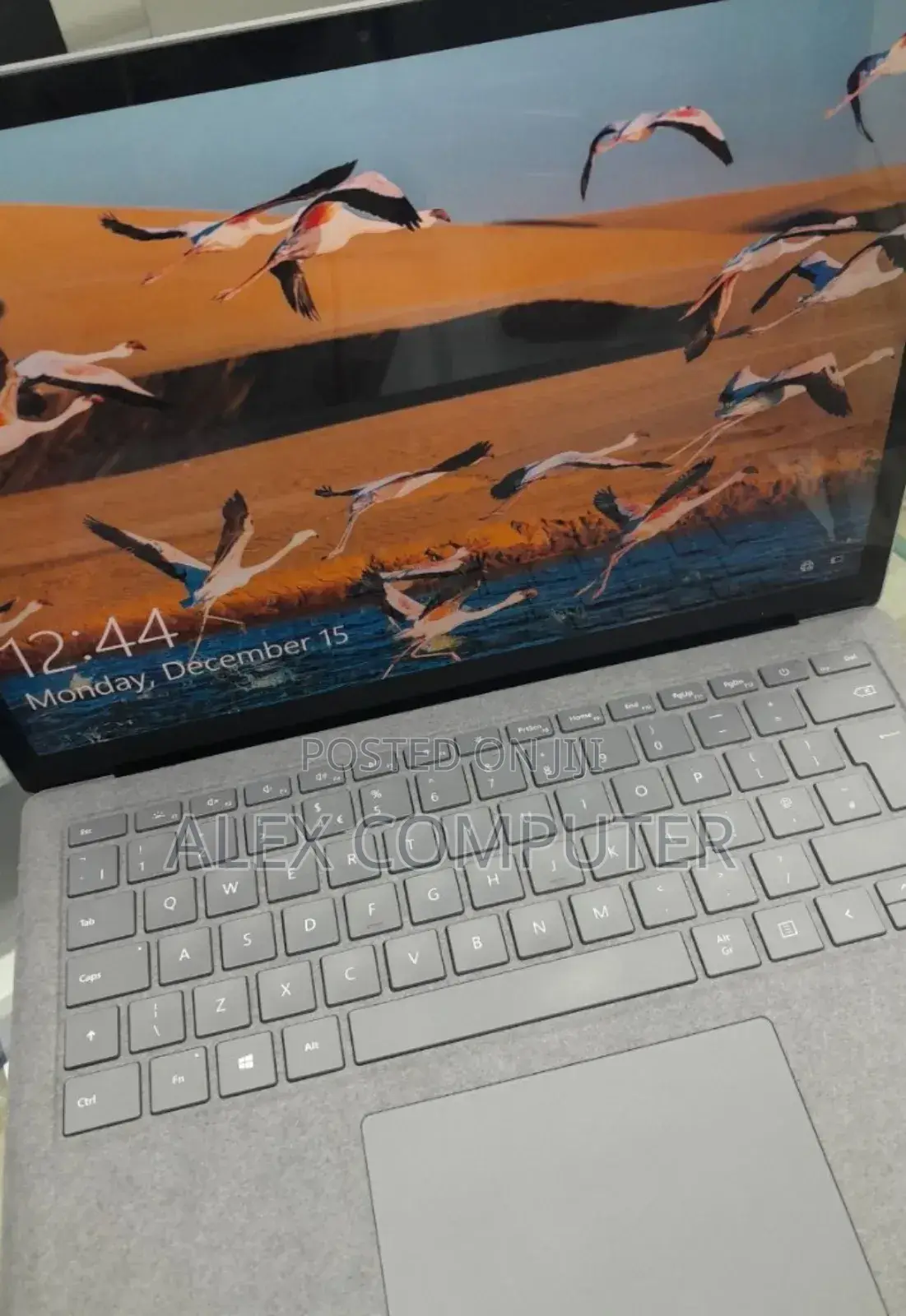 New Laptop Microsoft Surface Laptop 3 16GB Intel Core I7 SSD 512GB