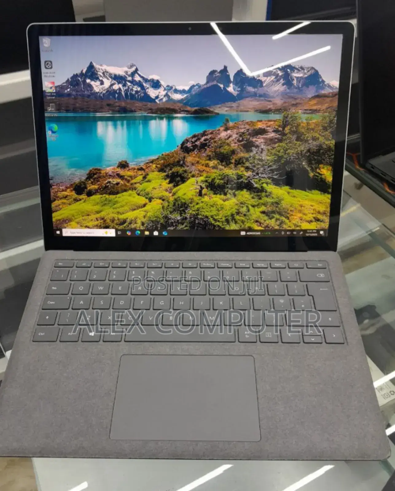 New Laptop Microsoft Surface Laptop 3 16GB Intel Core I7 SSD 512GB
