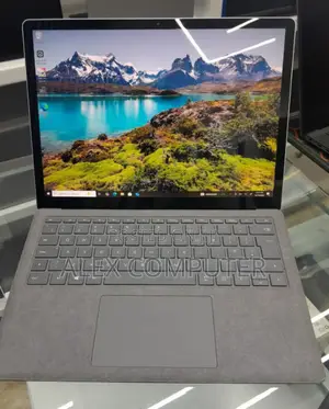 New Laptop Microsoft Surface Laptop 3 16GB Intel Core I7 SSD 512GB