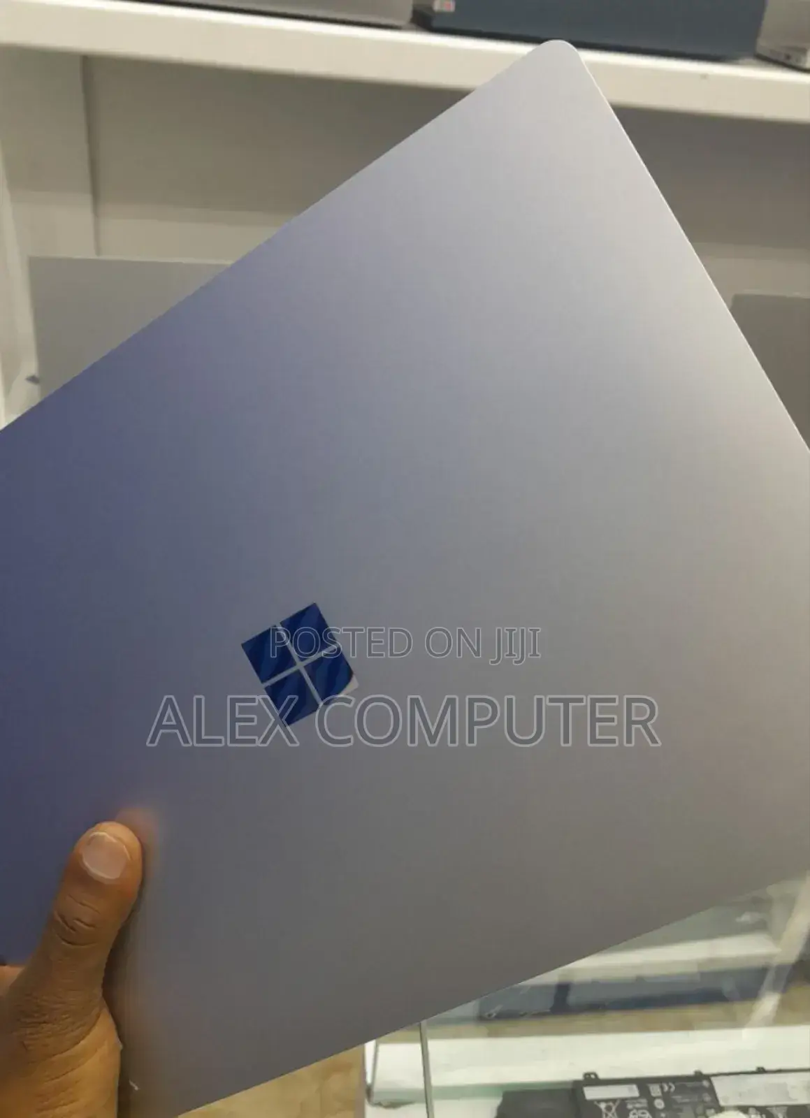 New Laptop Microsoft Surface Laptop 3 16GB Intel Core I7 SSD 512GB