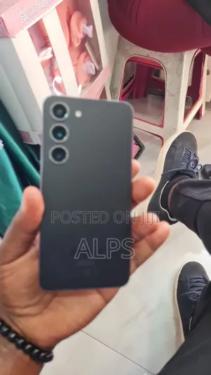 Samsung Galaxy S23 256 GB Black