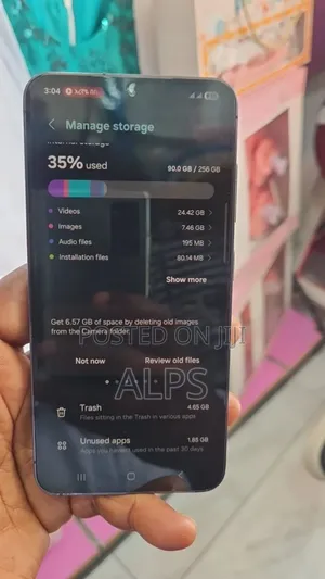 Samsung Galaxy S23 256 GB Black