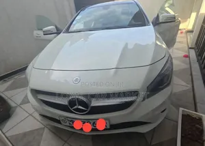 Photo - Mercedes-Benz CL 2014 White