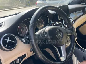 Mercedes-Benz CL 2014 White