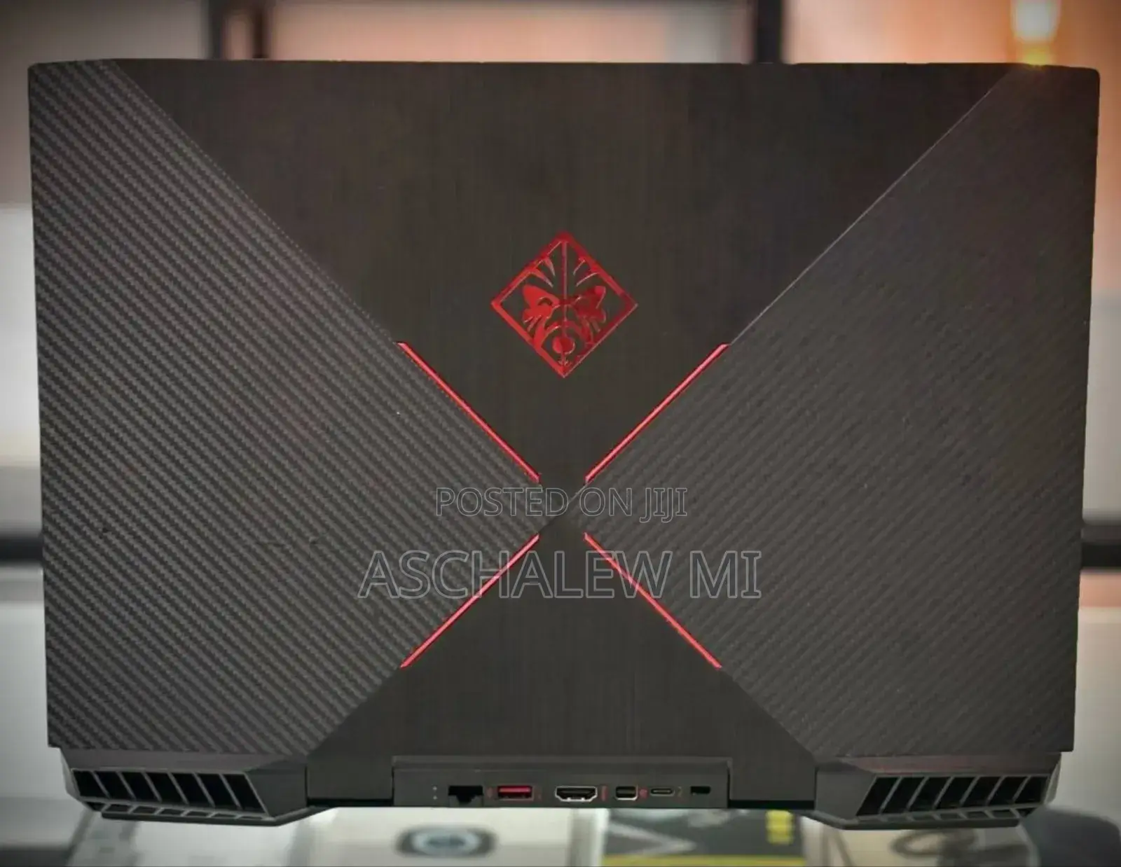 New Laptop HP Omen X 16GB Intel Core I5 HDD+SSD 1T