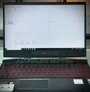 New Laptop HP Omen X 16GB Intel Core I5 HDD+SSD 1T