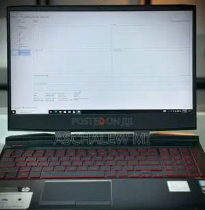 New Laptop HP Omen X 16GB Intel Core I5 HDD+SSD 1T