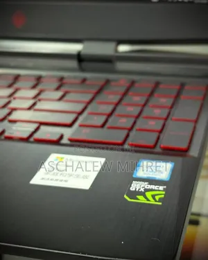New Laptop HP Omen X 16GB Intel Core I5 HDD+SSD 1T