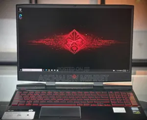 New Laptop HP Omen X 16GB Intel Core I5 HDD+SSD 1T