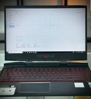 Photo - New Laptop HP Omen X 16GB Intel Core I5 HDD+SSD 1T