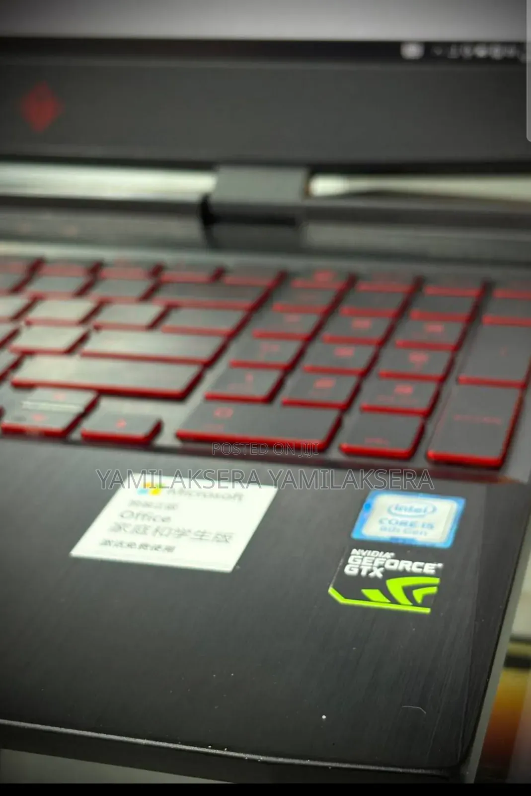 New Laptop HP Omen X 16GB Intel Core I5 HDD+SSD 1T