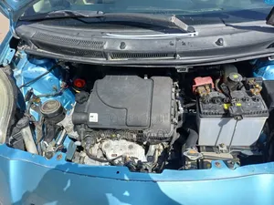 Toyota Yaris 2006 Blue