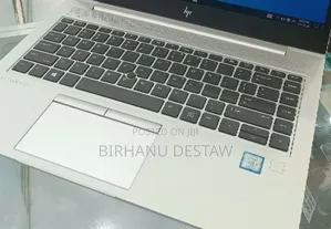 Photo - New Laptop HP EliteBook 840 G5 16GB Intel Core I5 SSD 512GB