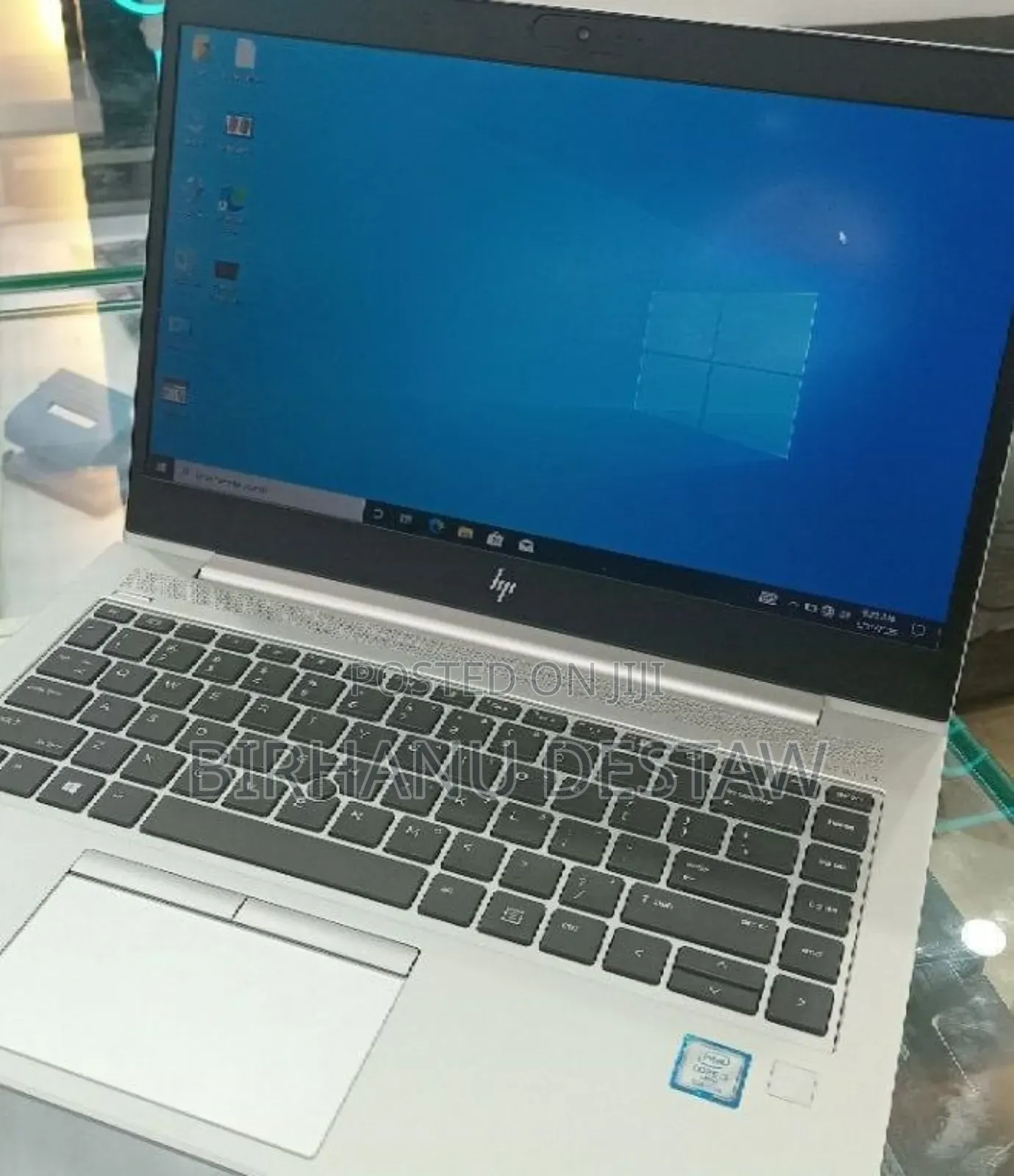 New Laptop HP EliteBook 840 G5 16GB Intel Core I5 SSD 512GB