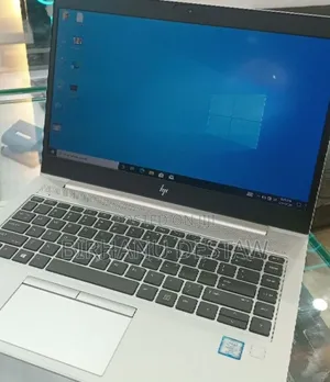 New Laptop HP EliteBook 840 G5 16GB Intel Core I5 SSD 512GB